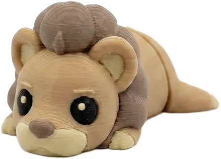 Mimiboo Leão