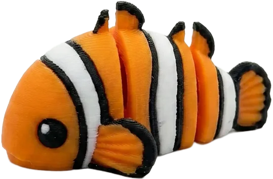 Mimiboo Peixe Palhaço