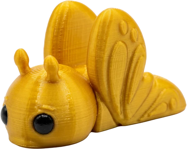 Mimiboo Dourado Borboleta