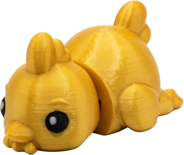 Mimiboo Dourado Galinha